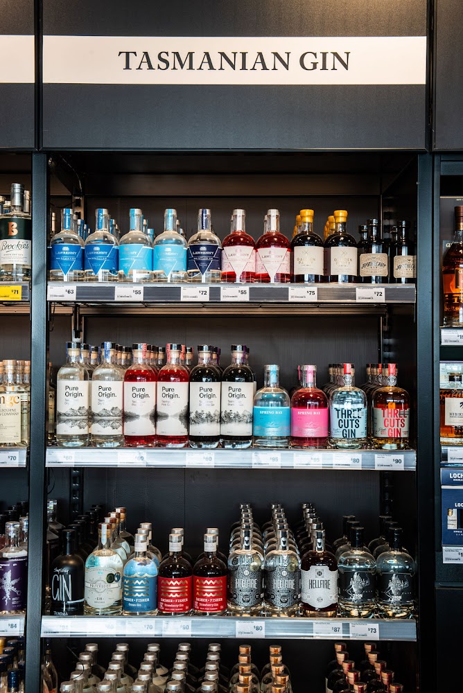 Images Liquorland Glebe Hill