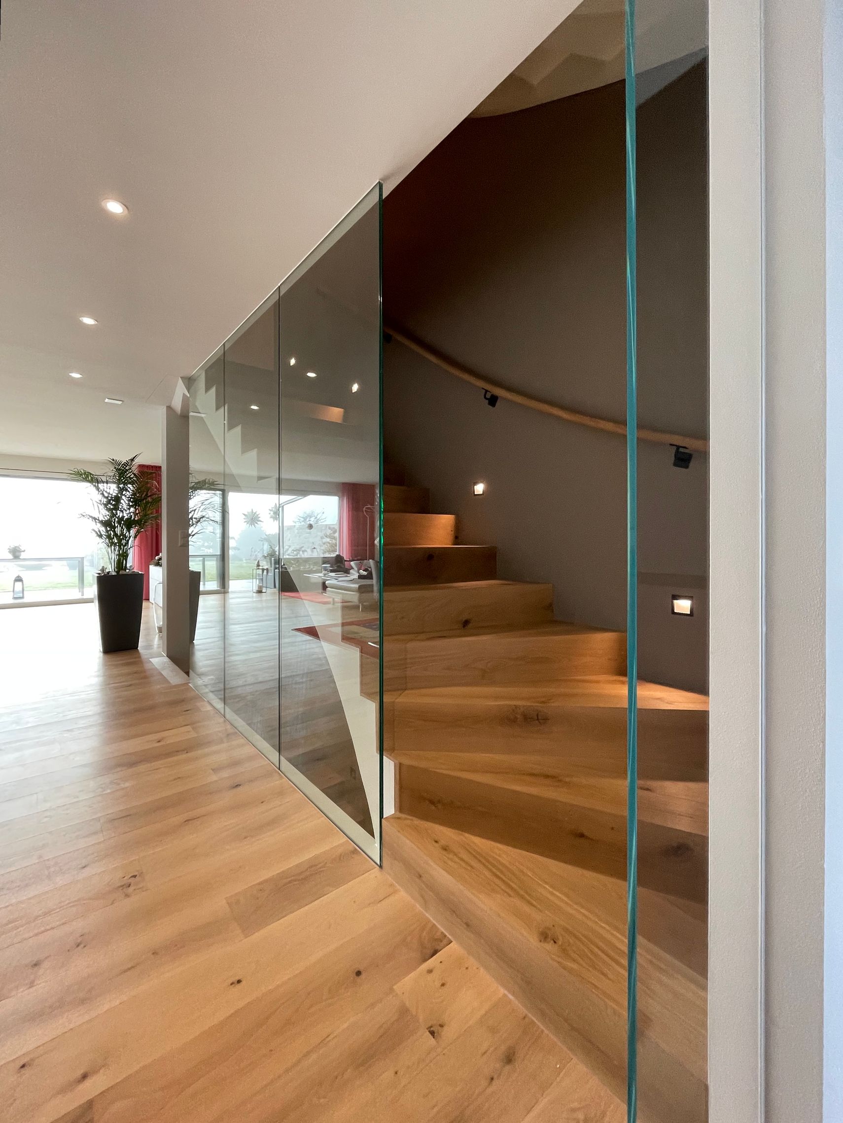 Bilder Thierstein Treppen AG