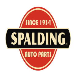 Spalding Auto Parts Logo