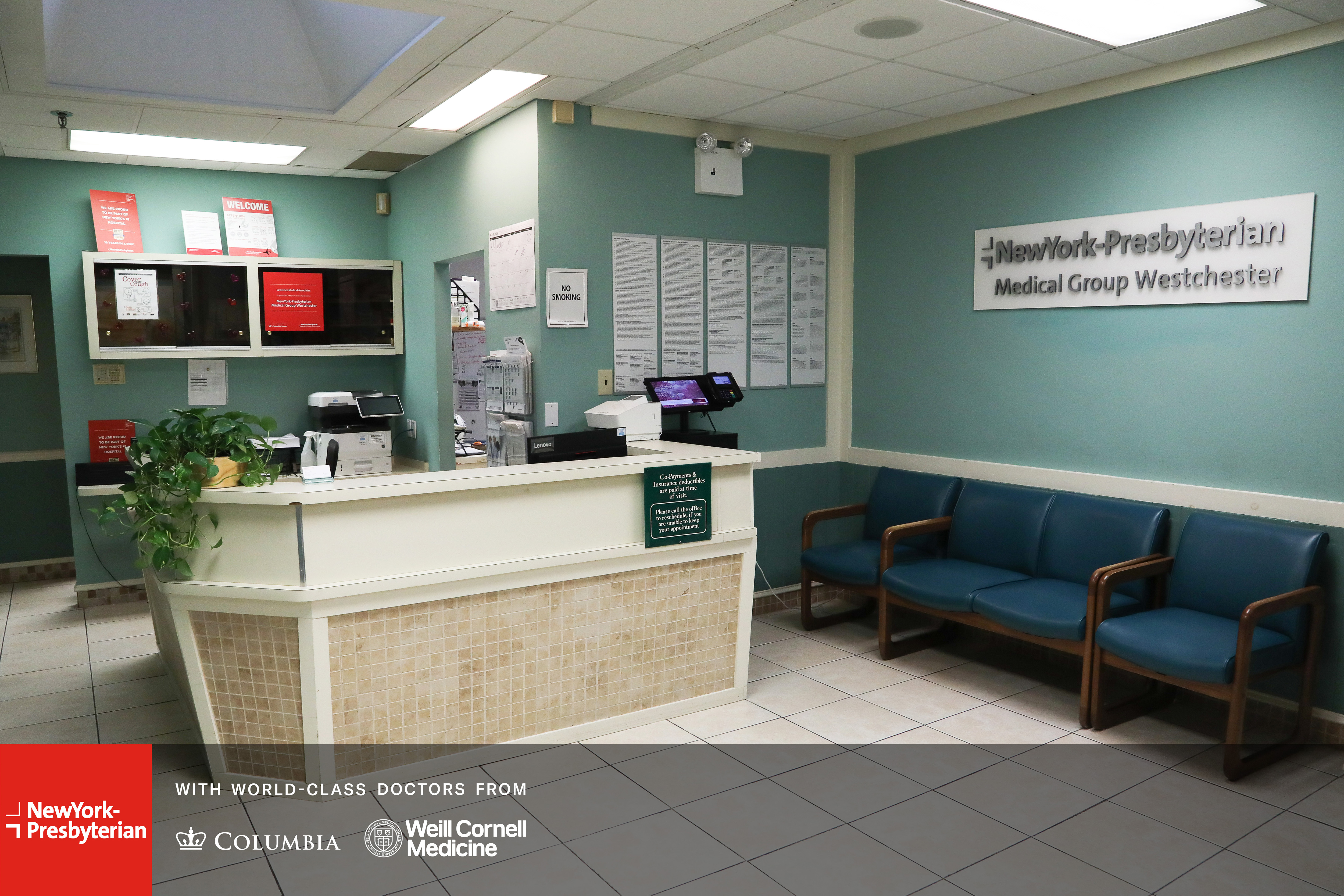 Image 4 | NewYork-Presbyterian Medical Group Westchester - Primary Care, OB/GYN, Endocrinology - Mount Vernon