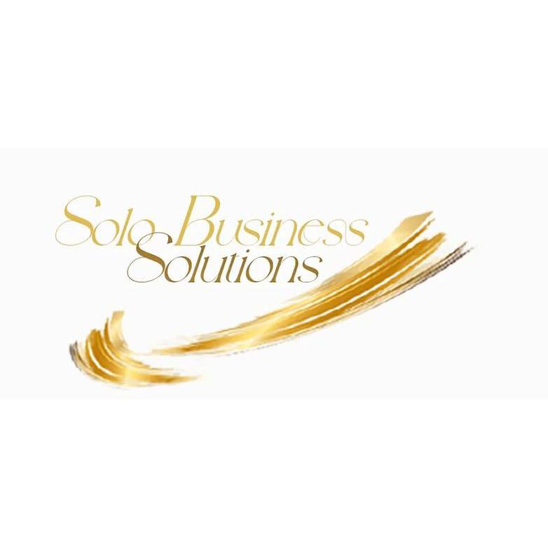 Solo Business Solutions Logo