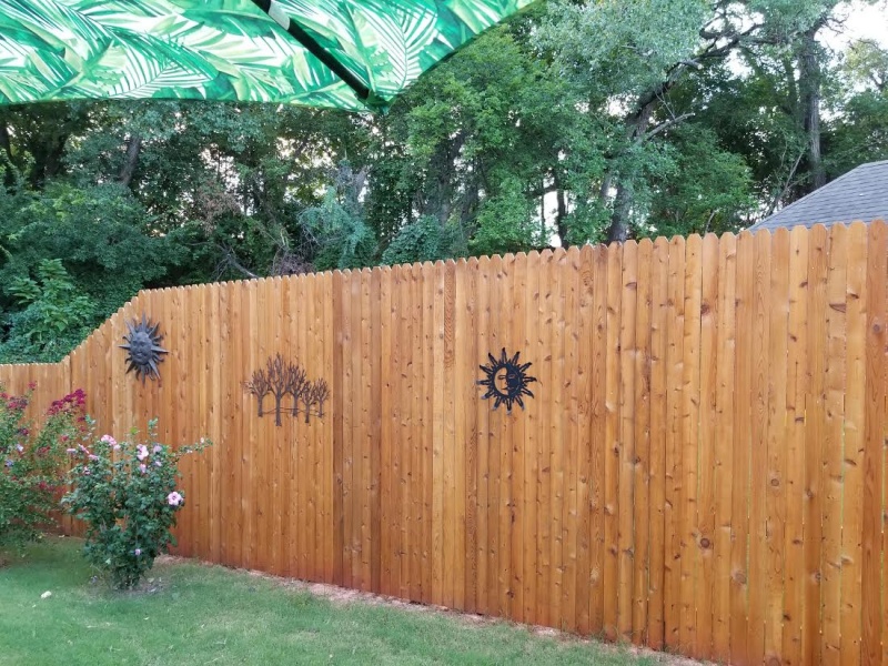 Images Cedar Forest Fence Company