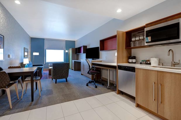 Images Home2 Suites by Hilton Las Vegas Northwest