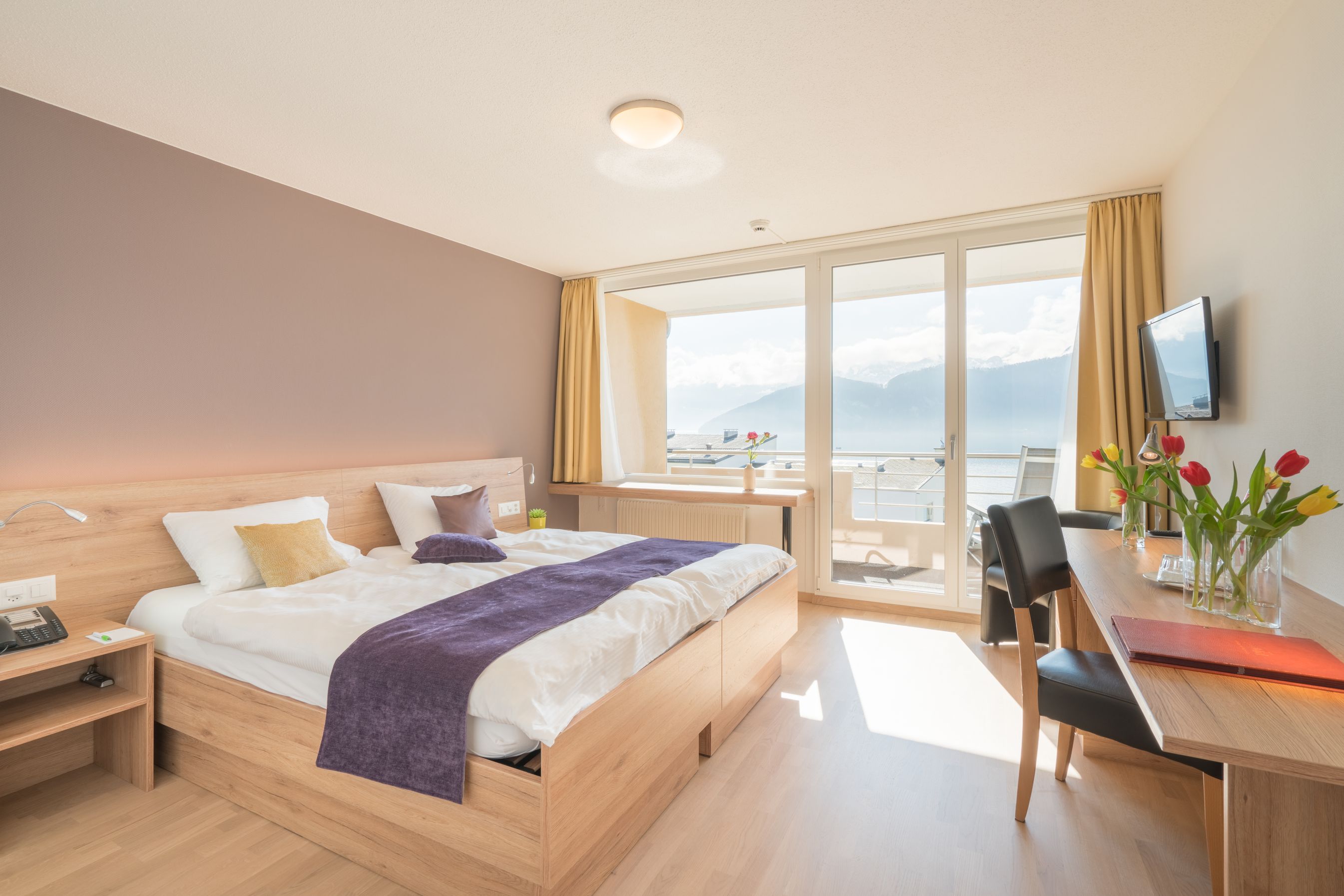 Kurhaus Seeblick AG, Baumenweg 20 in Weggis