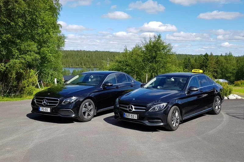 Images Rukan Taksi ja Huoltopalvelu Oy