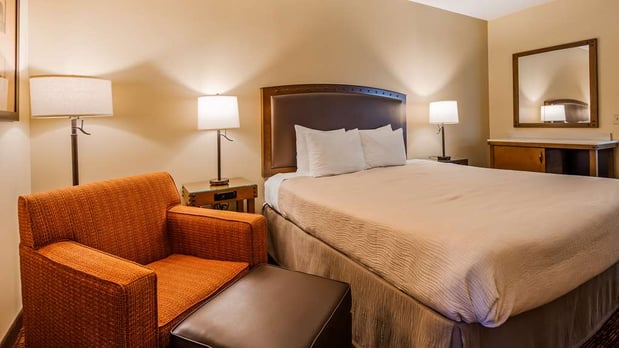 Images Best Western Plus Inn of Williams