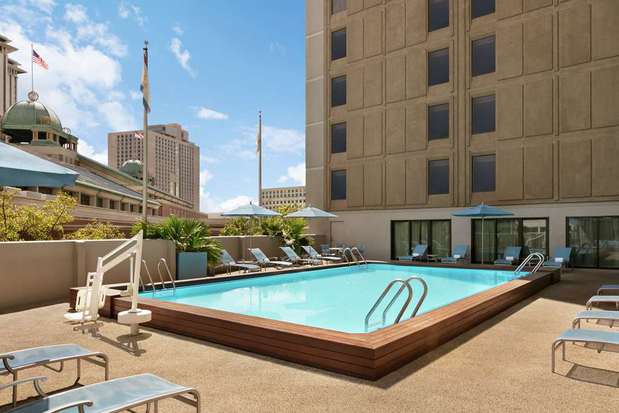 Images DoubleTree by Hilton Hotel New Orleans
