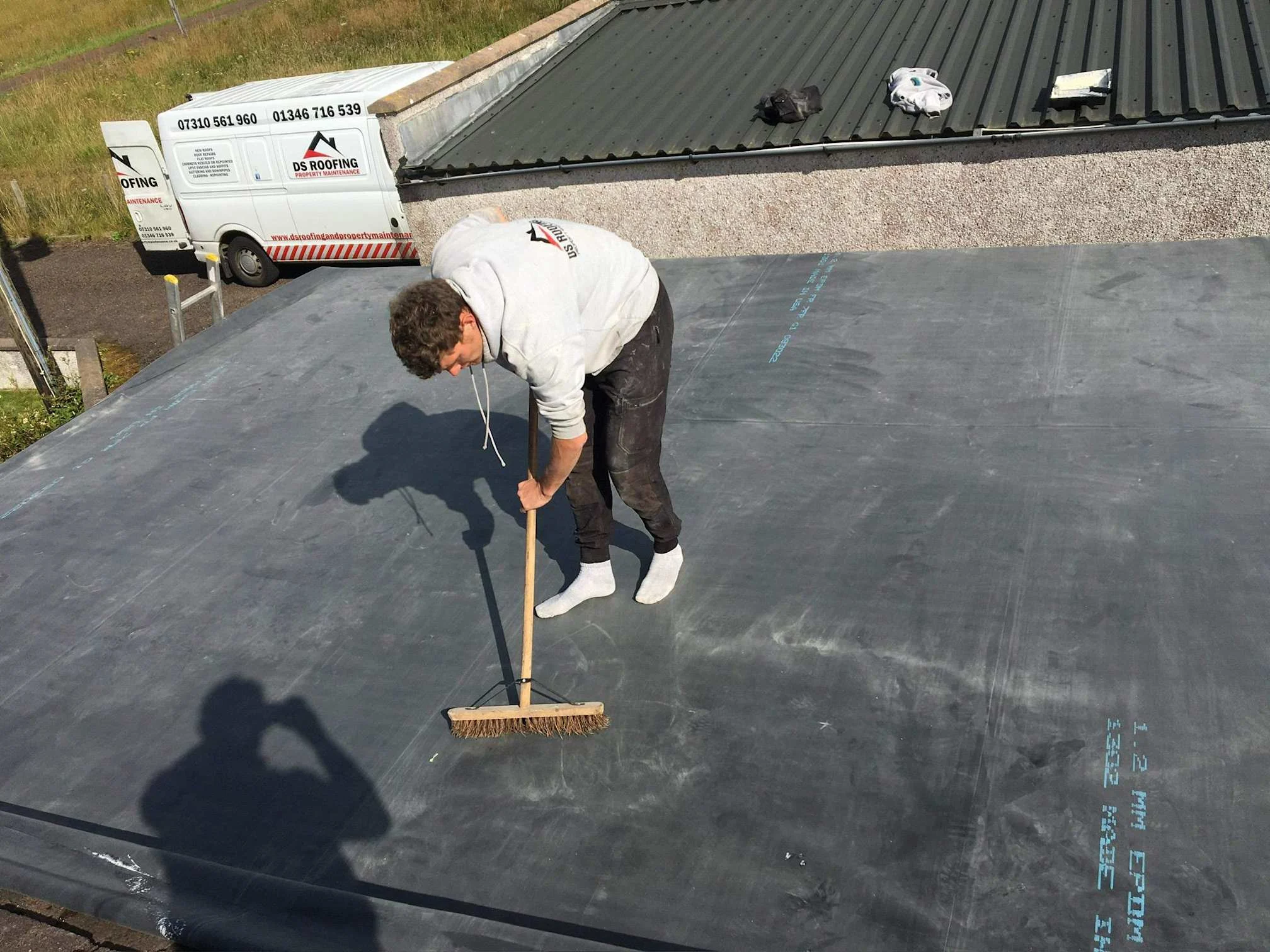 Images D S Roofing Ltd