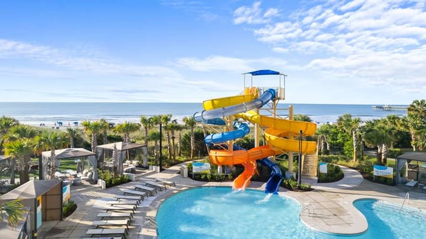 Images Embassy Suites by Hilton Myrtle Beach Oceanfront Resort