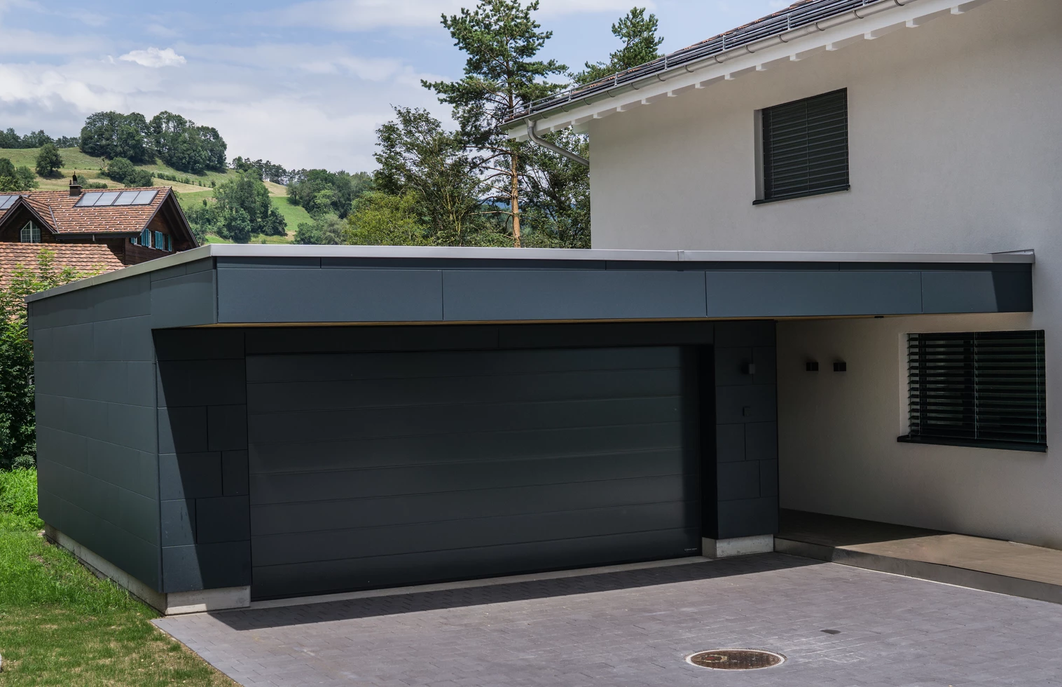 Walt Spenglertechnik und Bedachungen, Fähnerenstrasse 8 in Altstätten SG