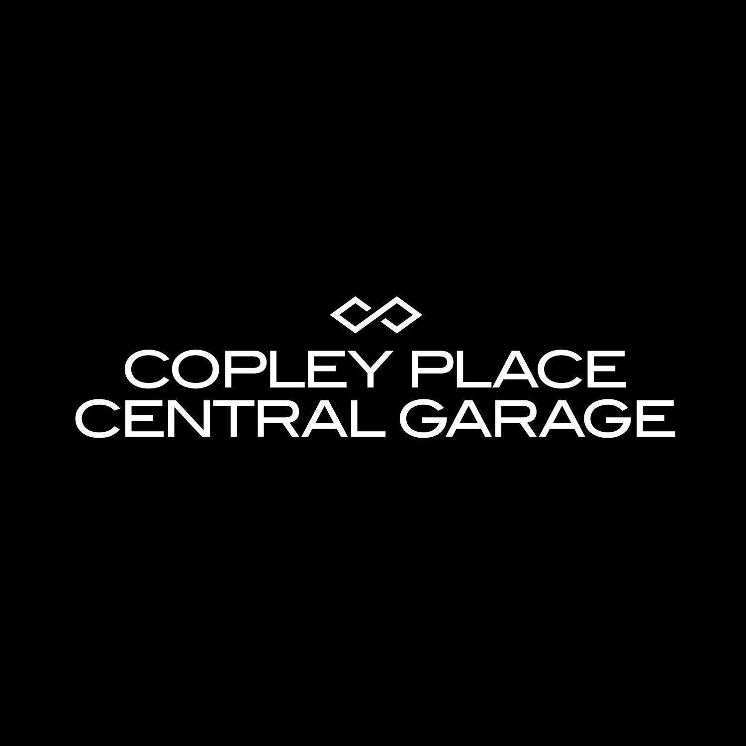 Copley Place Central Garage