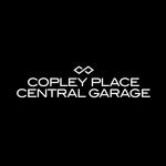Copley Place Central Garage Logo