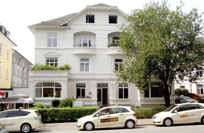 Dr. Viktoria Schaffert-Hagelstein, Beselerplatz 3 in Hamburg