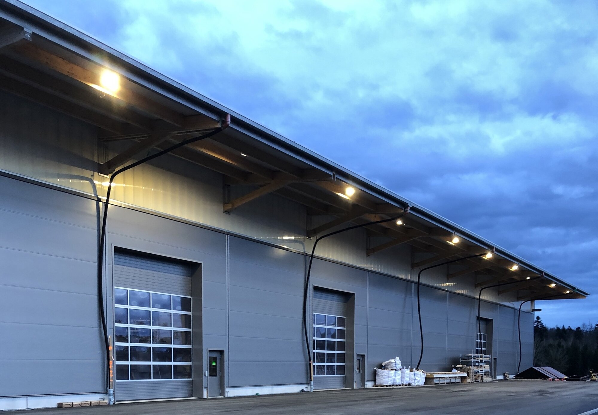 Ingenieurbüro Klein GmbH, Am Alten Flugplatz 3 in Meiningen