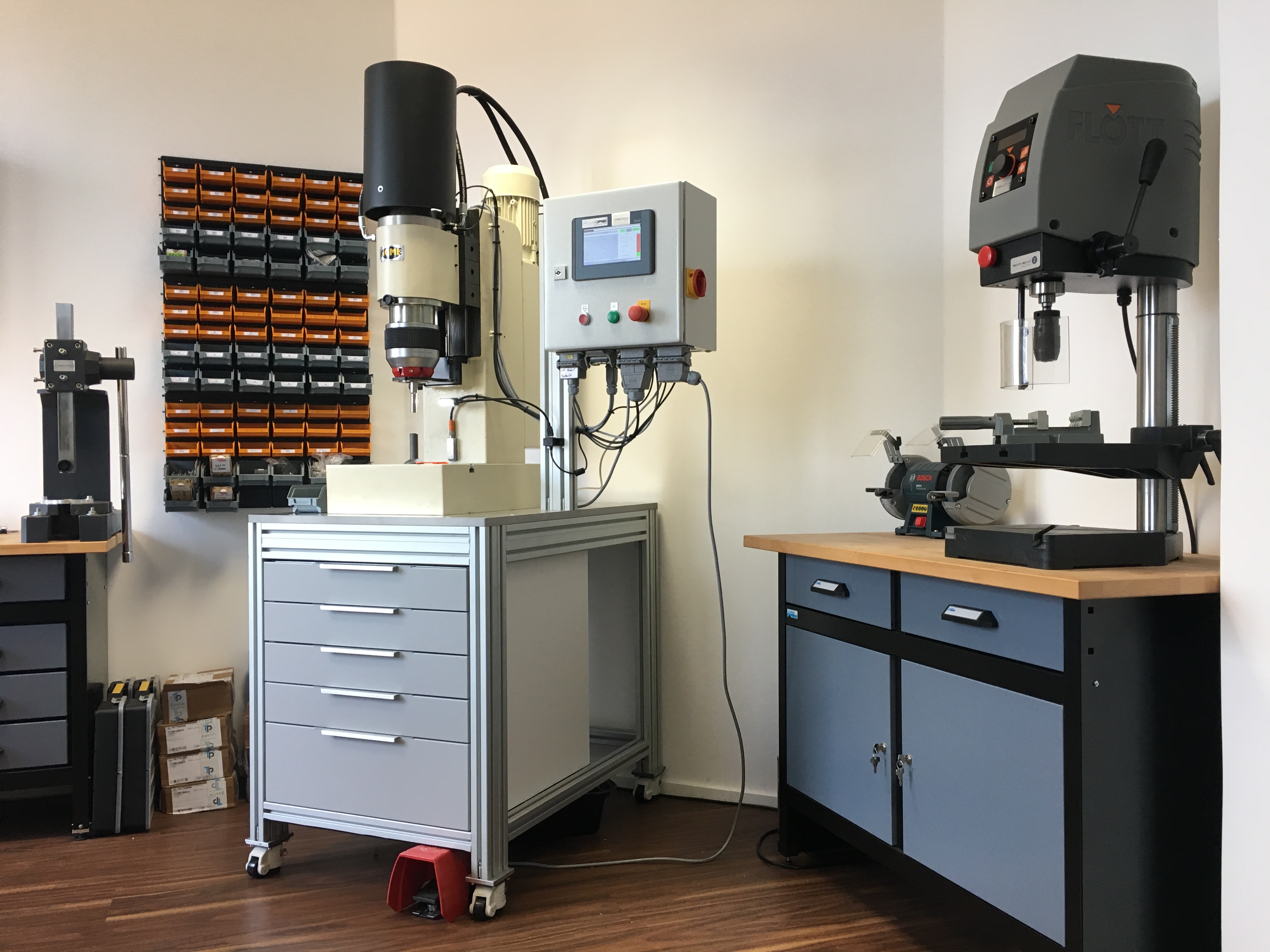 KINEMATIXX GmbH, Levelingstraße 40 in Ingolstadt