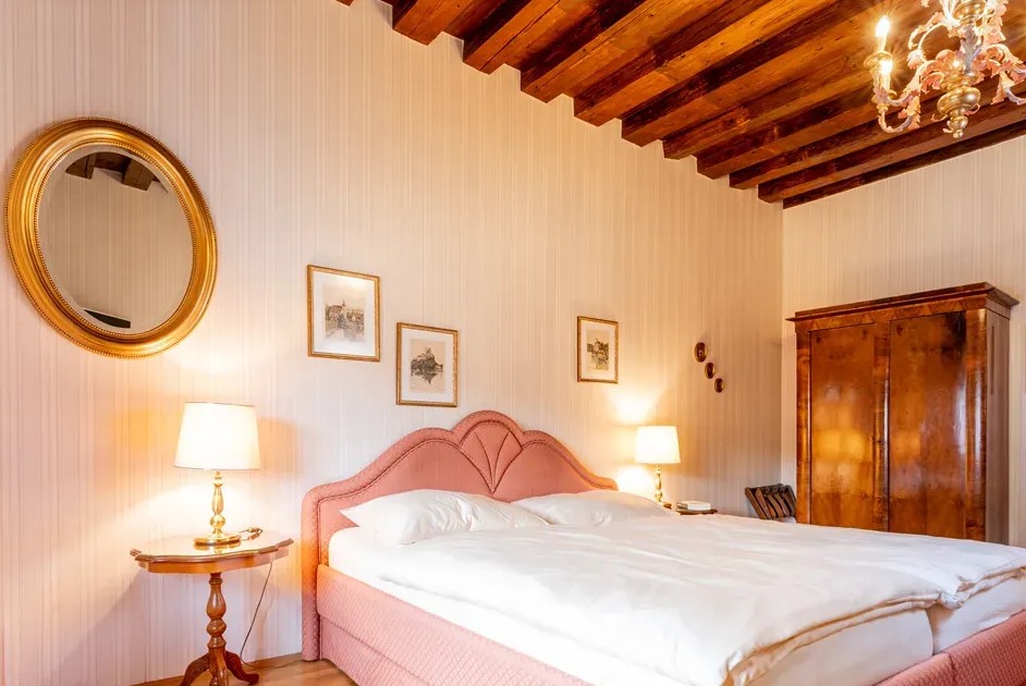 5 Sterne Hotel Schloss Dürnstein