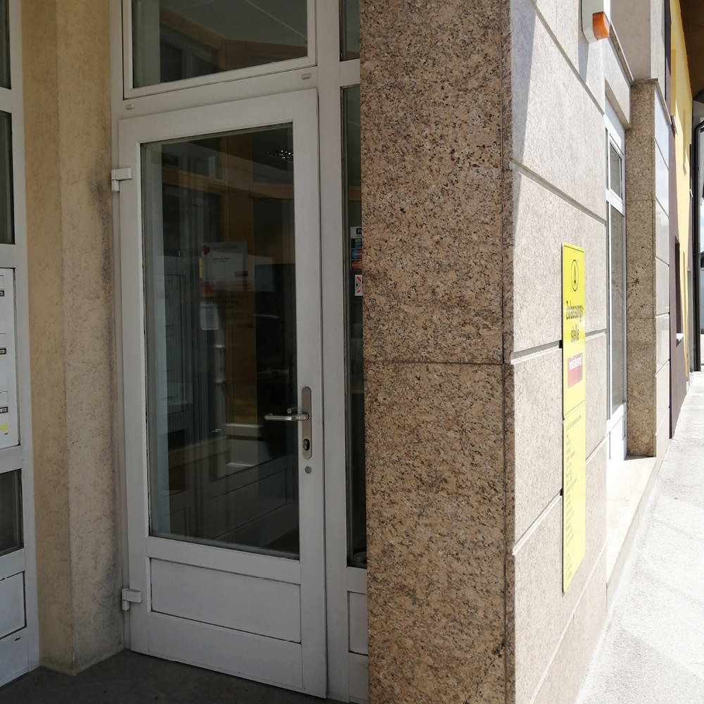 Wüstenrot Beratungsbüro Perg, Herrenstraße 29 in Perg