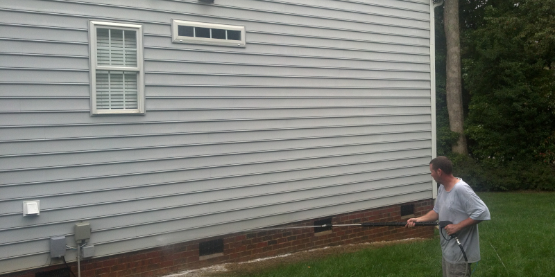 We offer a wide range of specialty services beyond our window cleaning services to make sure your property truly looks its best.