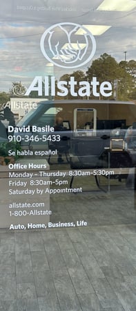 Images David Basile: Allstate Insurance