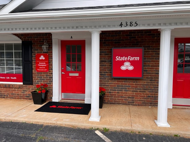 Images Amanda Thompson - State Farm Insurance Agent