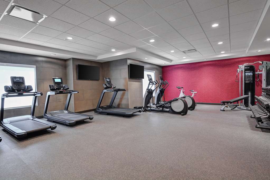 Health club  fitness center  gym Home2 Suites By Hilton Fort Mill Fort Mill (803)547-1111