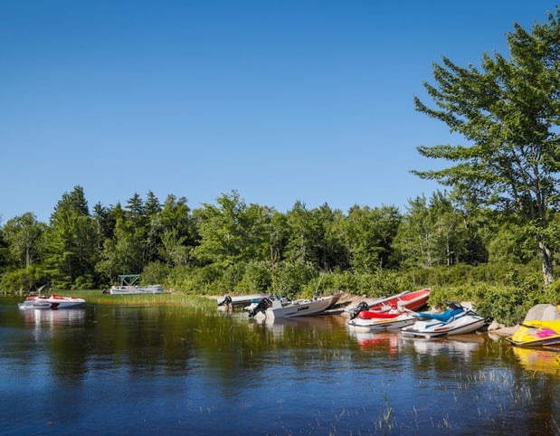 Images Patten Pond Campground
