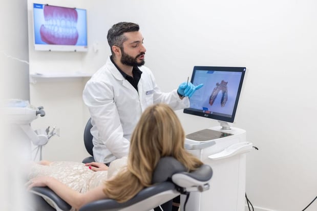 Images Allen & Washington Dental Implant Center