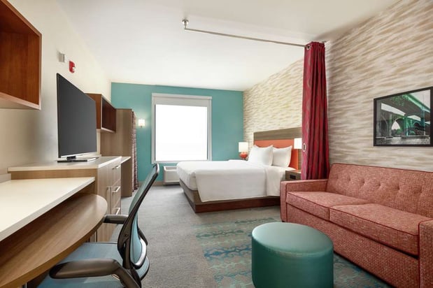 Images Home2 Suites by Hilton New Brunswick