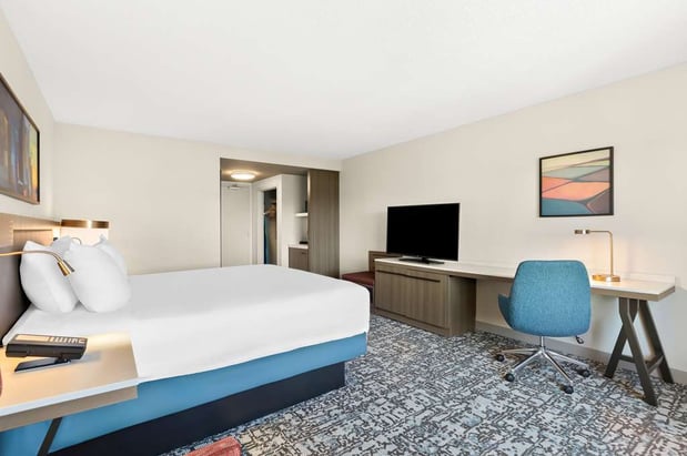 Images Hilton Garden Inn San Mateo