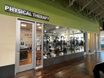 Images RUSH Physical Therapy - Park Ridge FFC