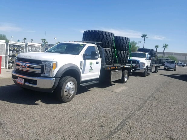 Images Freeway Towing & Storage
