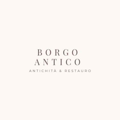 Logo Borgo Antico Catania 347 585 8251