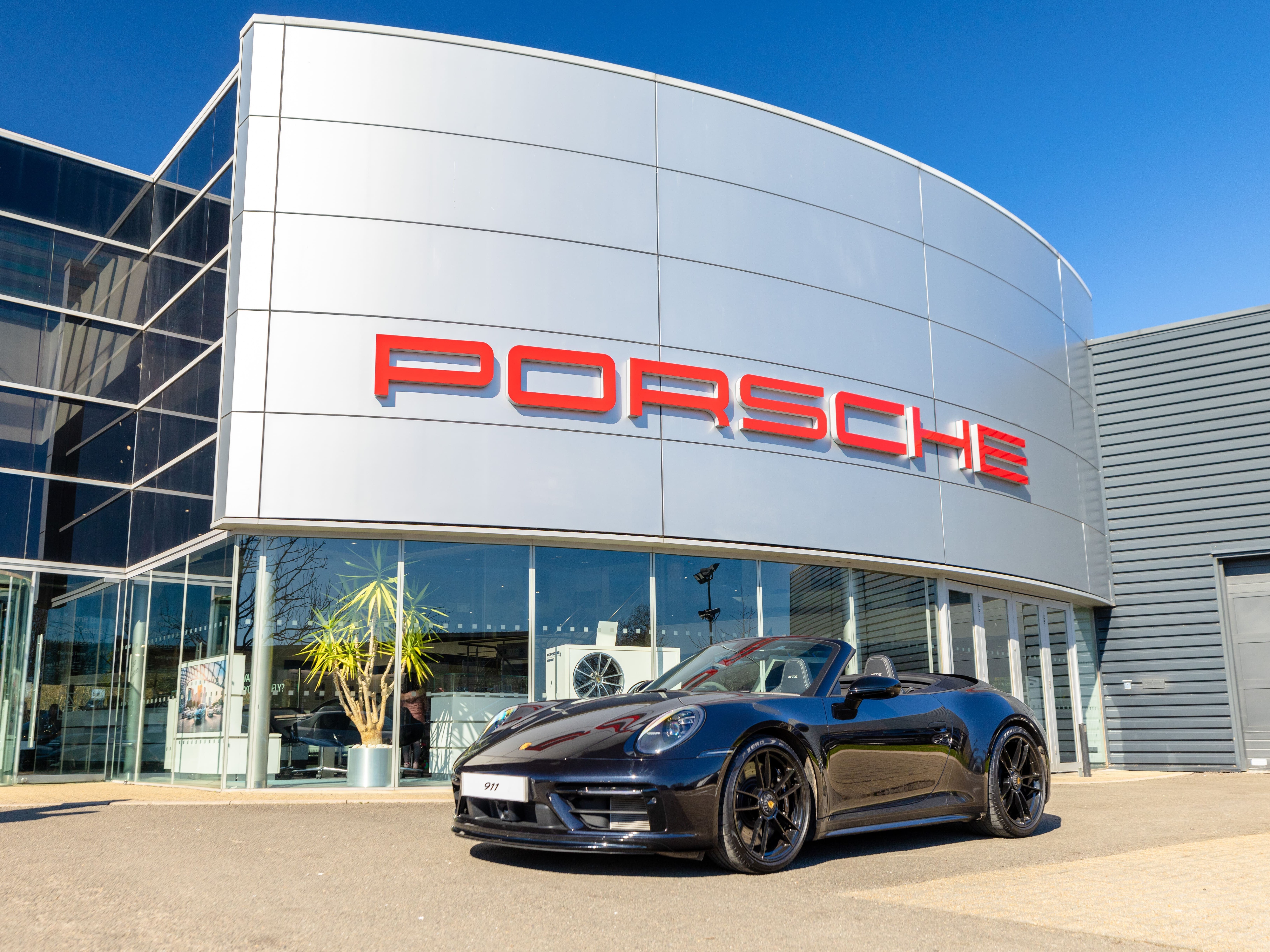 Images Porsche Centre Mid-Sussex