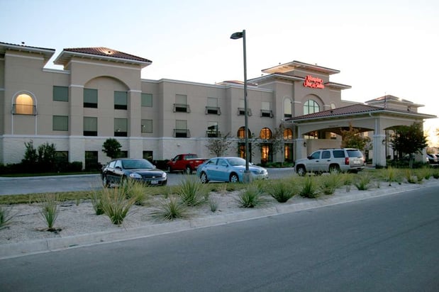 Images Hampton Inn & Suites Del Rio