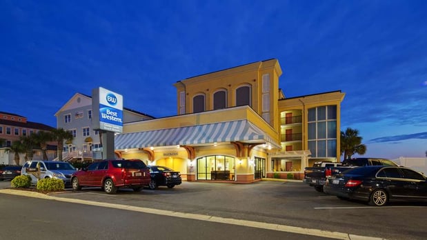 Images Best Western Ocean Sands Beach Resort