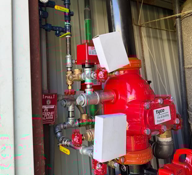 Images Concentric Fire Protection