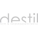 Destil, Form & Landskapsarkitektur Logo