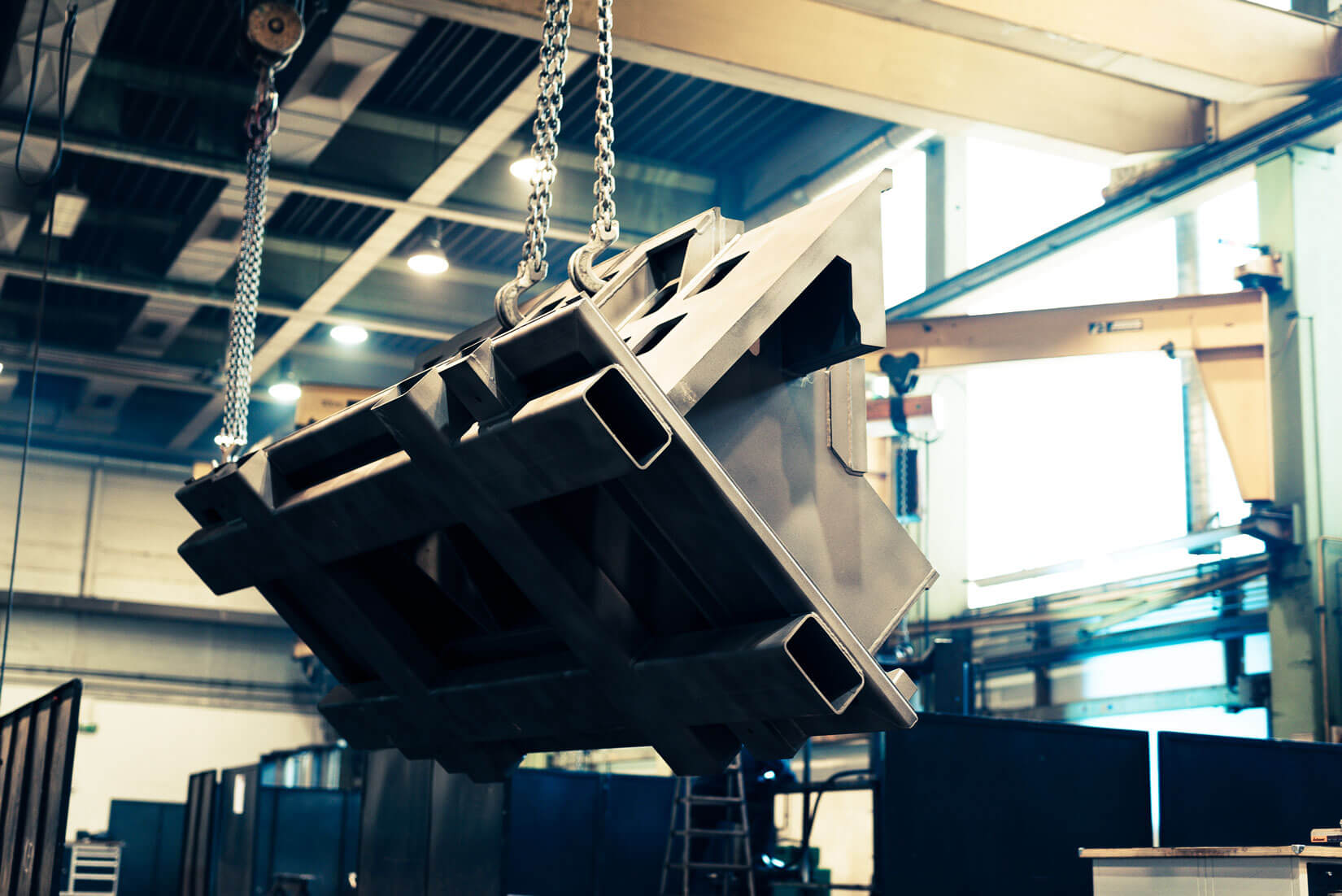 Mayer GmbH & Co. KG Stahl- und Apparatebau, Poststrasse 30 in Heidenheim