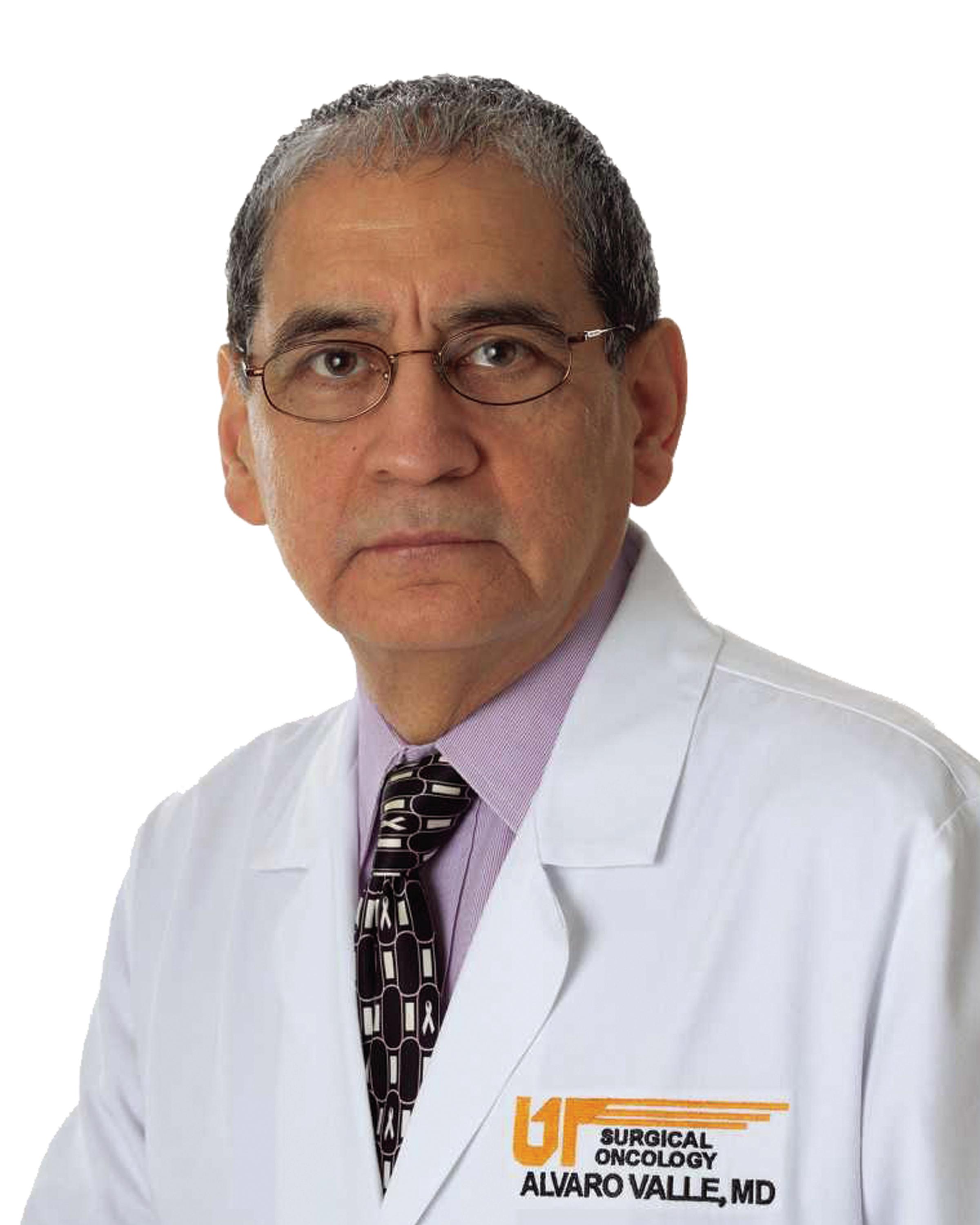 Image For Dr. Alvaro A. Valle MD