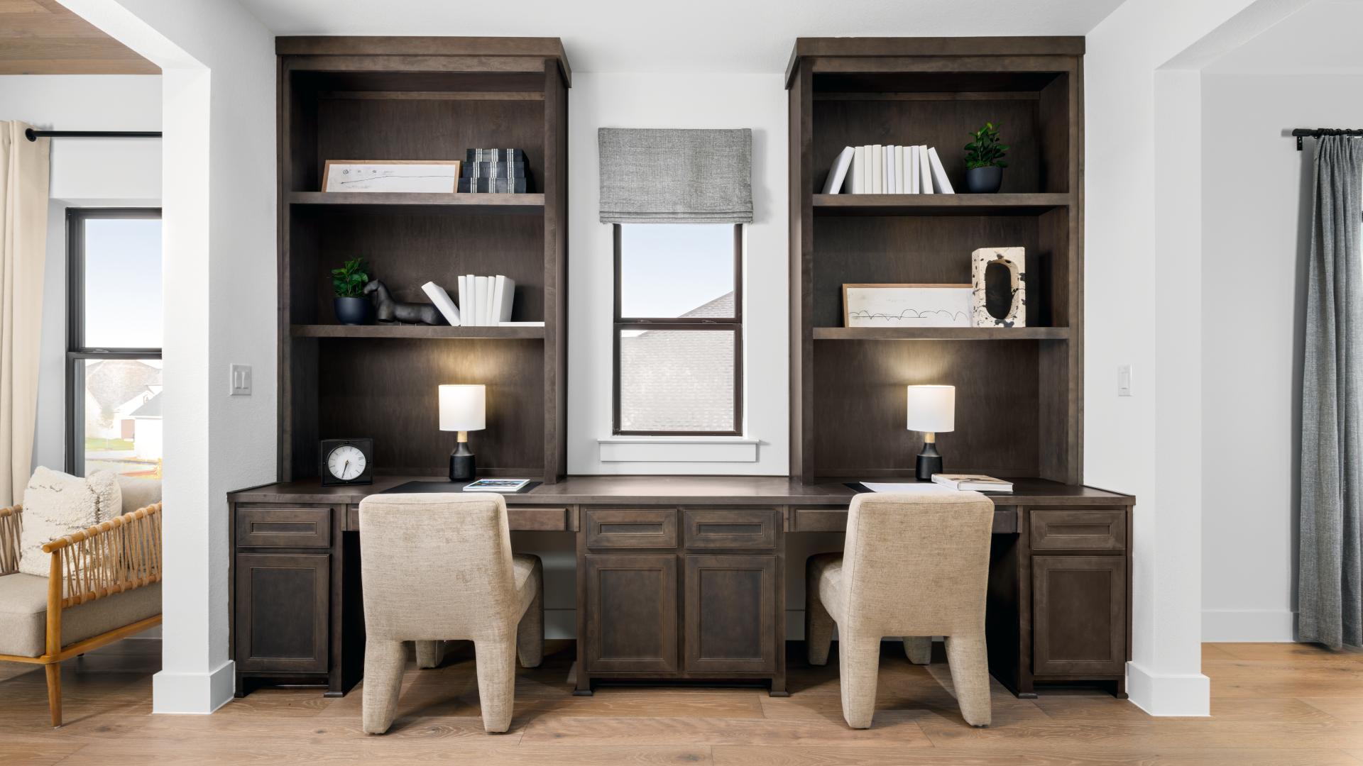 Workspaces for the whole family 