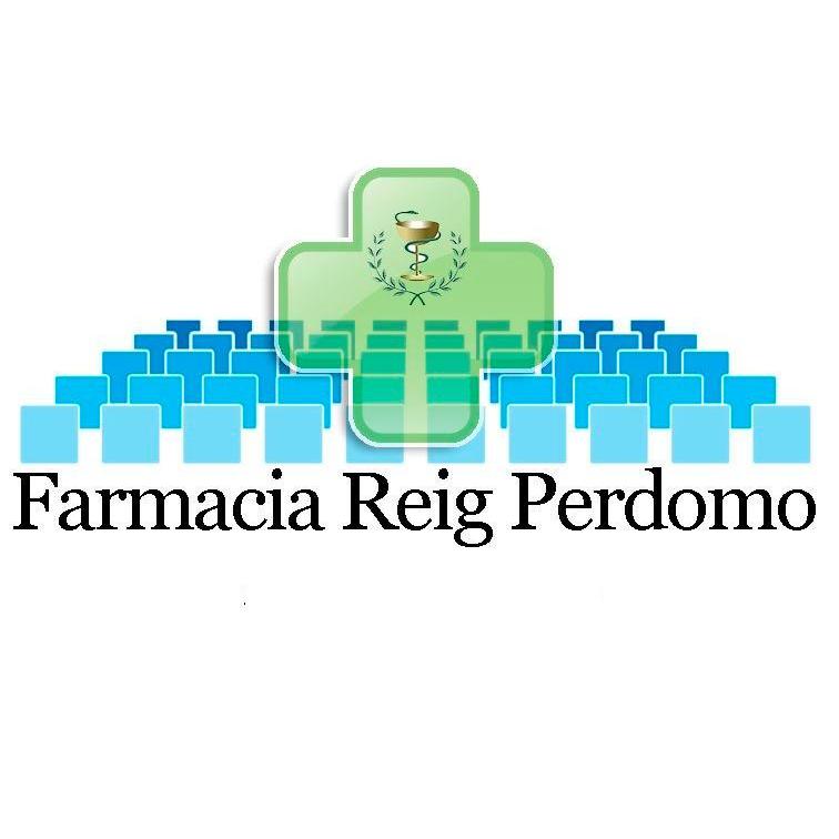 Farmacia Reig Perdomo Logo