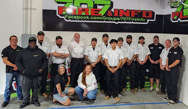 Images 707 Plumbers, Inc. & Electric