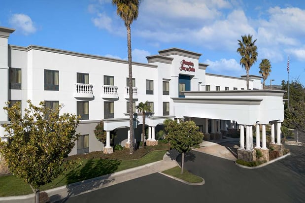 Images Hampton Inn & Suites Paso Robles
