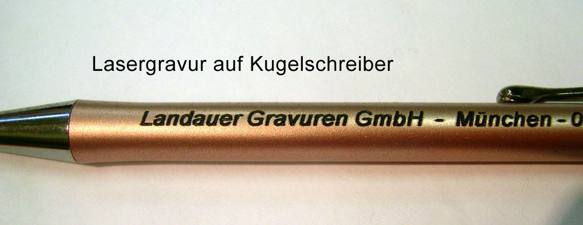 Kundenbild groß 13 Landauer Gravuren GmbH Schilder Industriegravuren