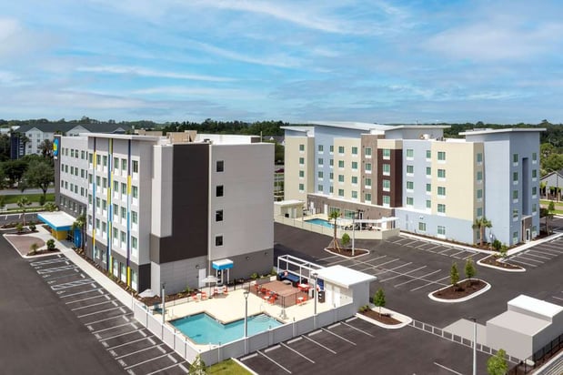 Images Tru by Hilton Jacksonville Airport I-95