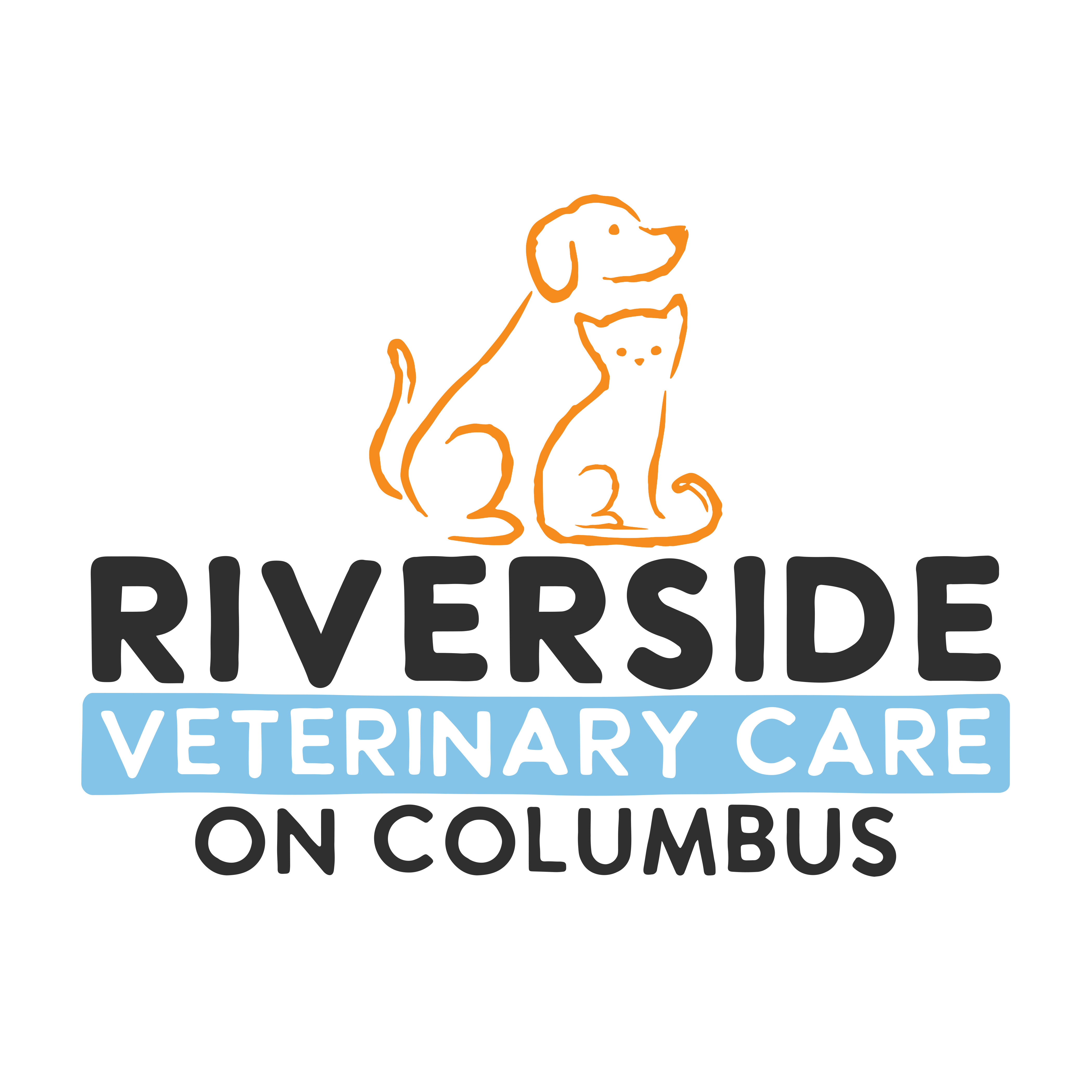 Riverside Veterinary Care on Columbus