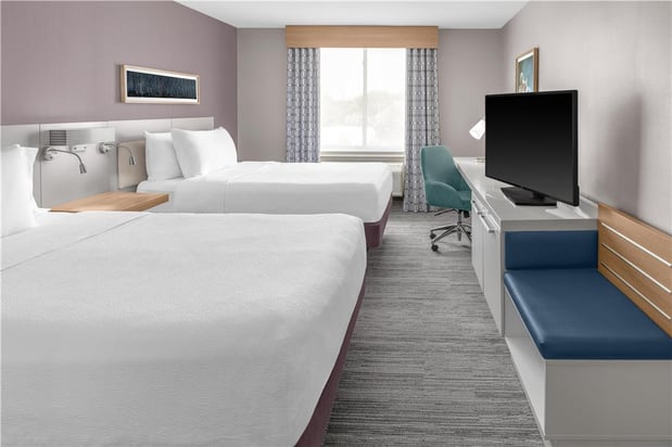Images Hilton Garden Inn Queens/JFK Airport