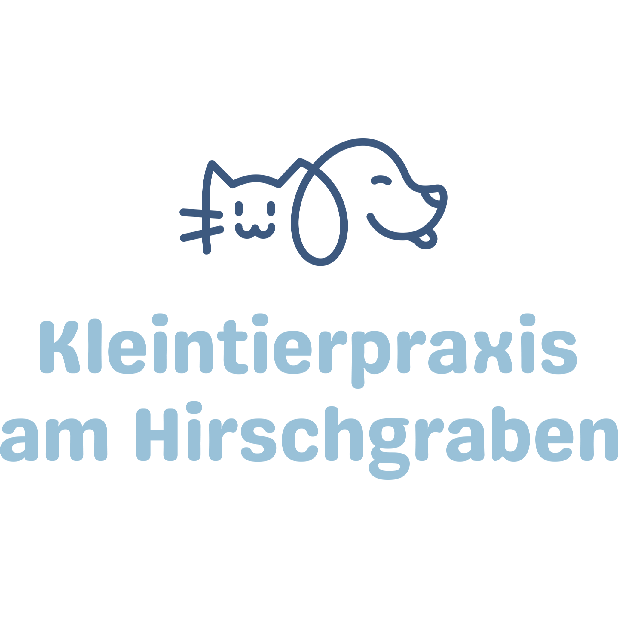 Kleintierpraxis am Hirschgraben in Köln - Logo