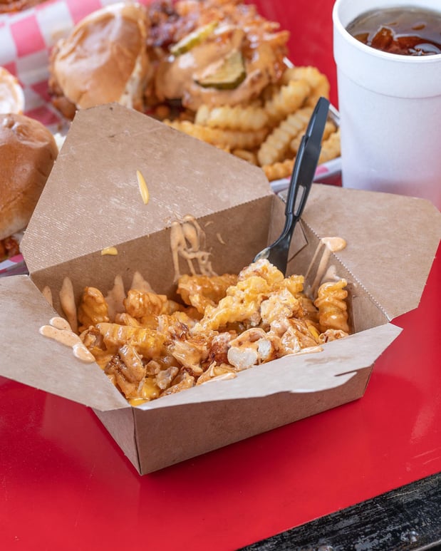 Images HCK Hot Chicken