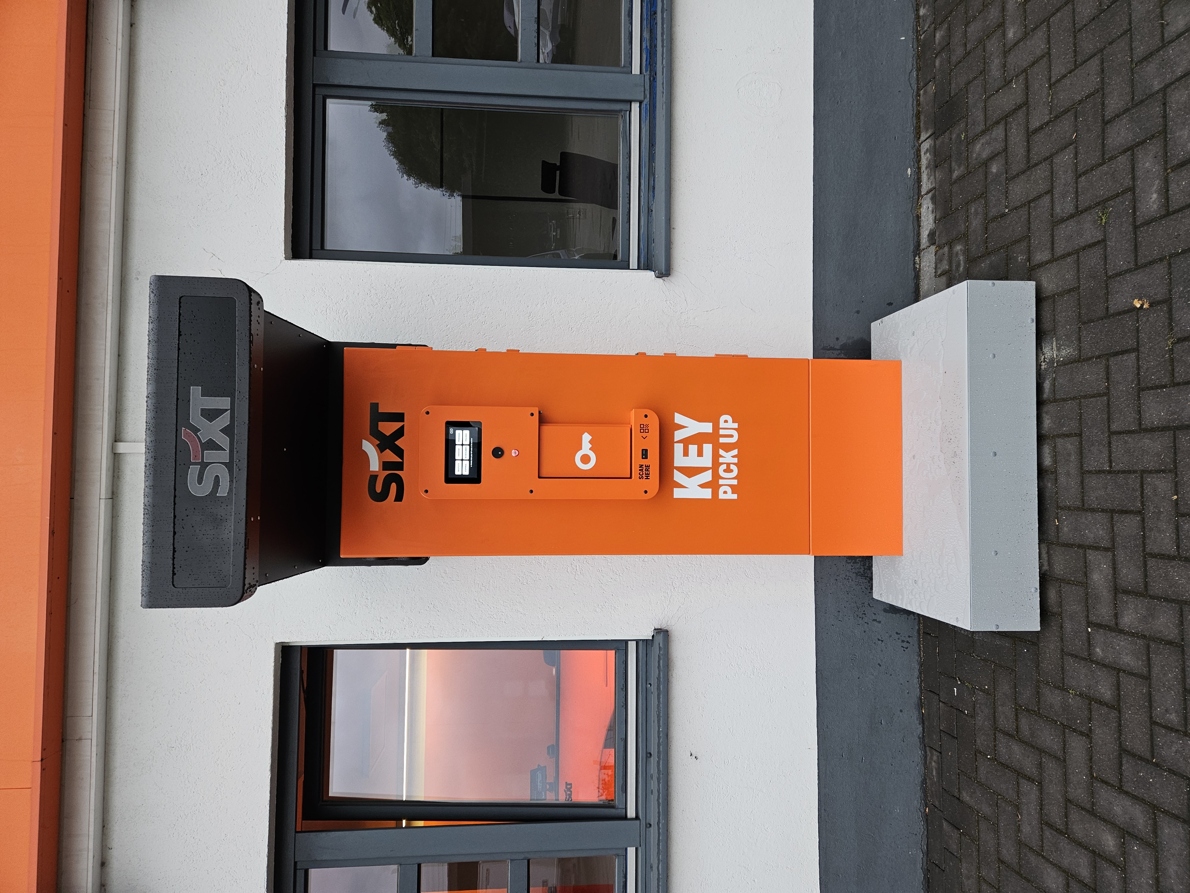 SIXT Truck Center Hamburg, Großmannstr. 231 in Hamburg